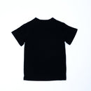 Paua Kids | Unisex Kurzarm-Shirt "Schulstart" | Micromodal | Schwarz