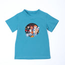 Paua Kids | Unisex Kurzarm-Shirt "Schule" | Bio-Bauwolle
