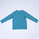 Paua Kids | Unisex Langarm-Shirt "Umwelt" | Bio-Baumwolle