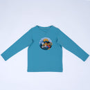 Paua Kids | Unisex Langarm-Shirt "Verkleiden" | Bio-Baumwolle
