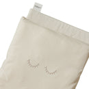 Membantu Wollmatratze für Federwiegen