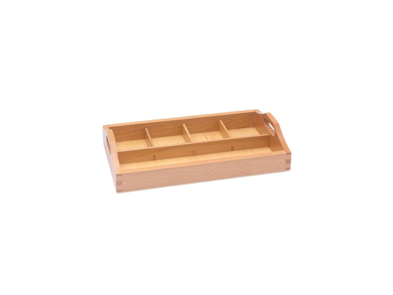 Montessori tray