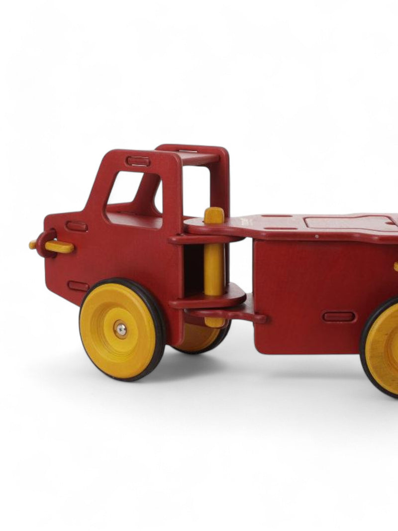 MOOVER - Junior Truck (red)