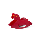 MOOVER - Schaukelpferd (rot solid)