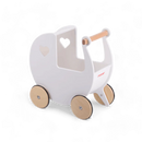 MOOVER - Puppenwagen (weiß)