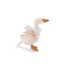 Moulin Roty Musik - Puppe Schwan Rassel