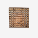 Multiplikationstafel aus Holz