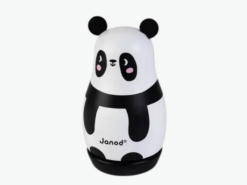 music box panda