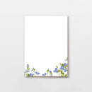 Wildblumen Atelier Notizblock DINA6