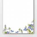 Wildblumen Atelier Notizblock DINA6