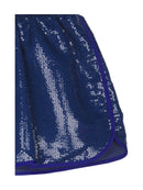 Fendi Shorts Kurze Hose Pailletten