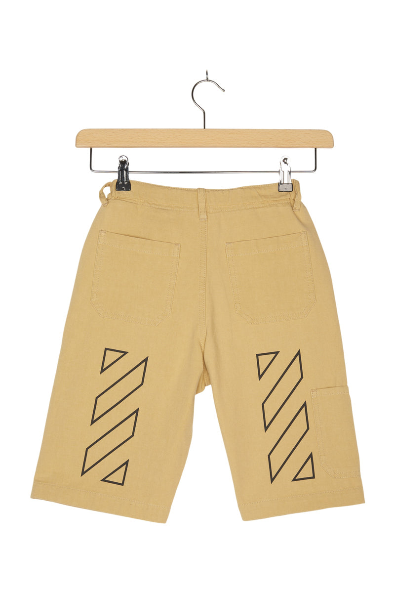 Off-White Shorts Kurze Hose Cargoshorts