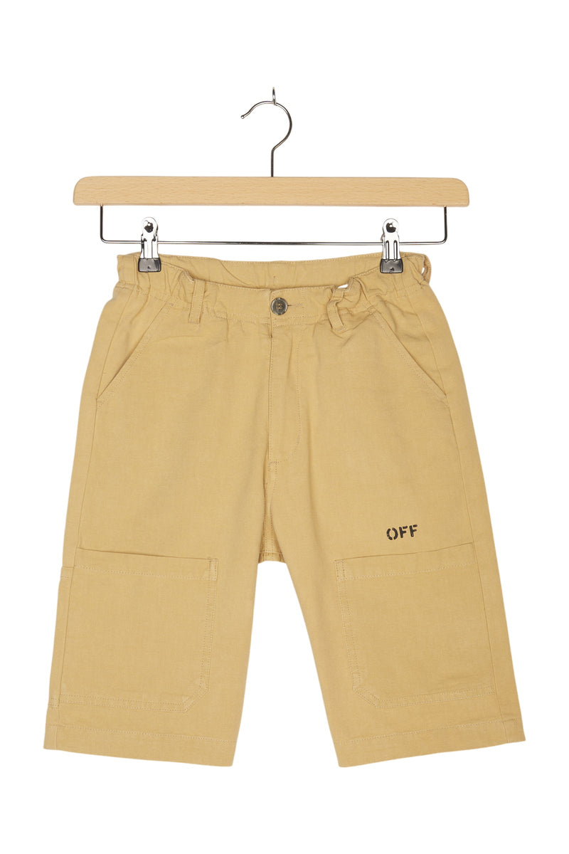 Off-White Shorts Kurze Hose Cargoshorts