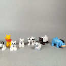 LEGO Bundle Duplo Winnie the Pooh Set von 13 Figuren & Tiere