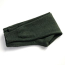 kronjuwel Wollhose 92/98 olivegrün 100% Merinowolle Upcycling