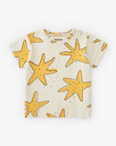 CAMISETA DE BEBÉ STARFISH 80
