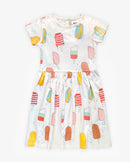 Naada Kleid EIS / GLACE 92-140