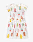 Naada Kleid EIS / GLACE 92-140