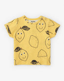 CAMISETA DE BEBÉ LEMONS 80 & 86