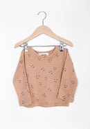 CAMISETA DE BEBÉ FUNNY FACES 80