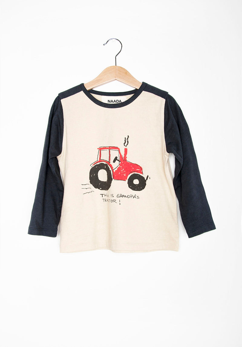 CAMISETA TRACTOR