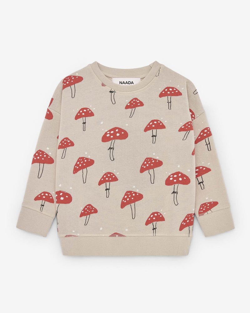 SUDADERA MUSHROOMS