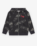 SUDADERA SKI