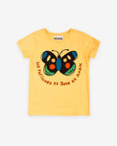 CAMISETA LES PAPILLONS DE JOUR 92- 116