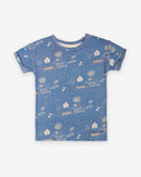 CAMISETA OASIS. 92-116