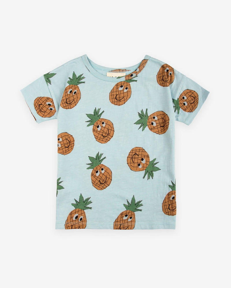 CAMISETA ANANAS