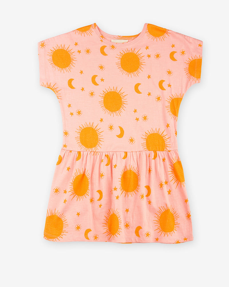 VESTIDO SUN MOON STARS