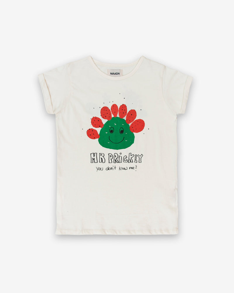 MR PRICKLY T-SHIRT