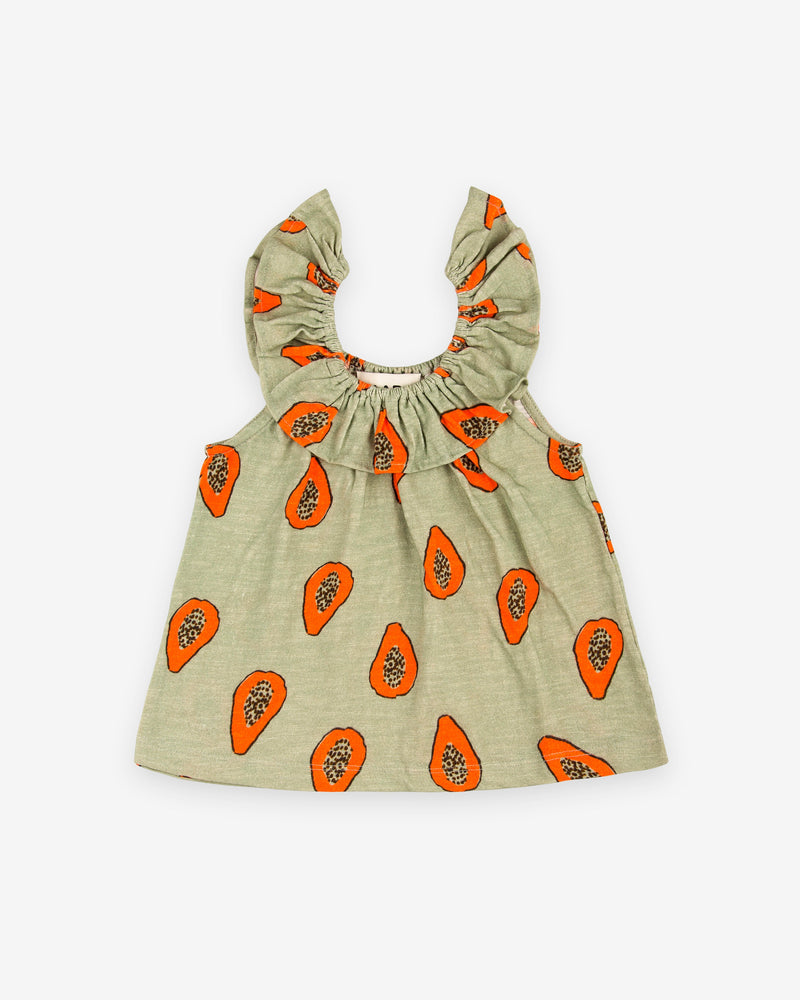 CAMISETA PAPAYA