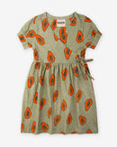 VESTIDO PAPAYA 104- 140