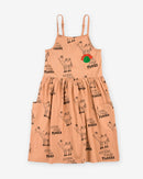 VESTIDO CAMELLOS FROM TANGIER 92-140