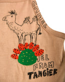 VESTIDO CAMELLOS FROM TANGIER 92-140