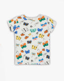 CAMISETA PAPILLON 92