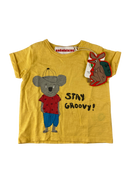 T-Shirt Nadadelazos 80 | 12m