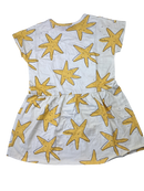 Kleider Kleider & Röcke Kleidung Kleid mit Sternen Rear Image Last Season