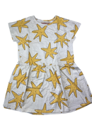 Dress with stars Nadadelazos 128 | 8yrs