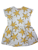 Kleider Kleider & Röcke Kleidung Kleid mit Sternen Front Image Last Season