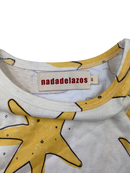 Dress with stars Nadadelazos 128 | 8yrs