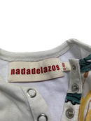 Einteiler Kleidung Einteiler Label Image Kollektionsmuster