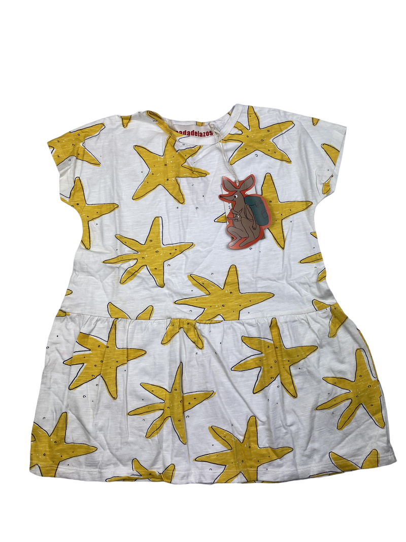 Dress with stars Nadadelazos 104 | 4yrs