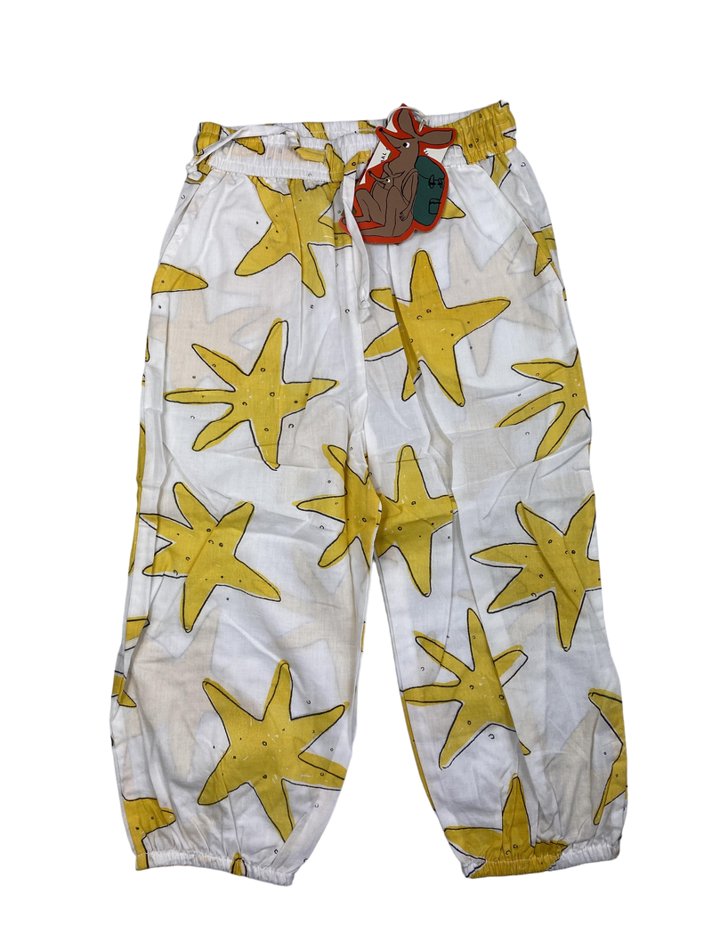 Pants with stars Nadadelazos 104 | 4yrs