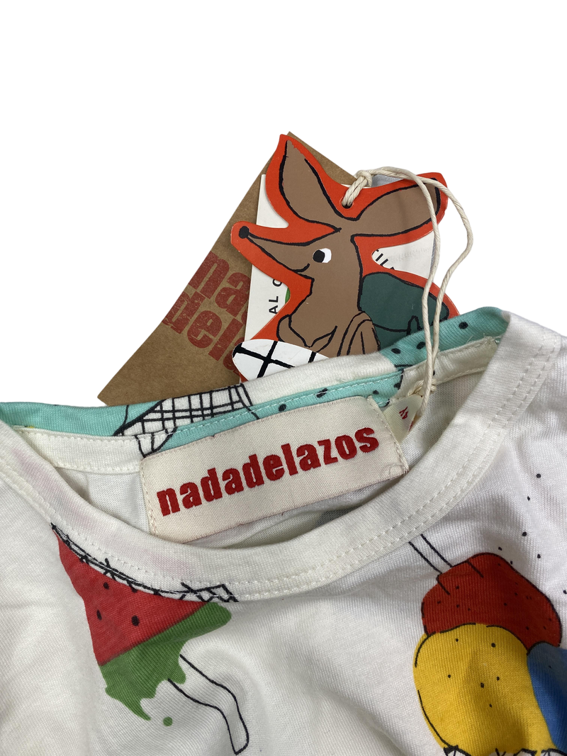 Tshirt Nadadelazos 104 | 4yrs