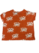 T-Shirts T-Shirts & Tops Kleidung Tshirt Rear Image Kollektionsmuster