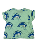 T-Shirts T-Shirts & Tops Kleidung Tshirt Label Image Kollektionsmuster