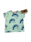 T-shirt Nadadelazos 80 | 12m