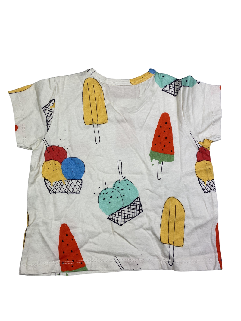 Tshirt Nadadelazos 80 | 12m